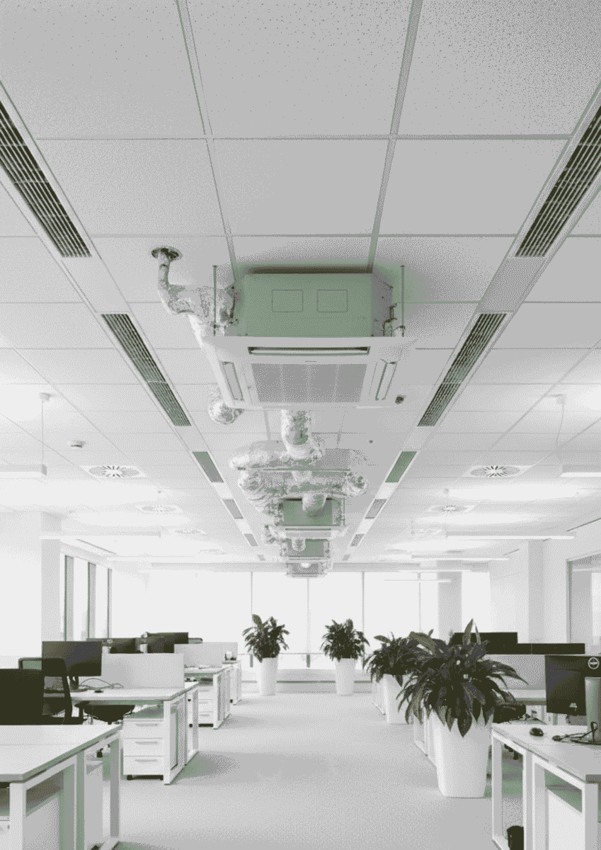 VRF Indoor Unit AC Range-Toshiba
