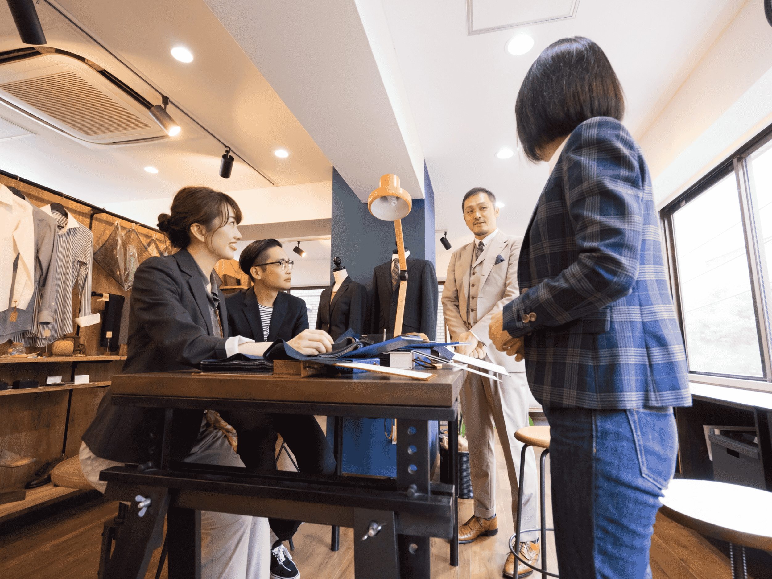 Offices & Retail Outlets​