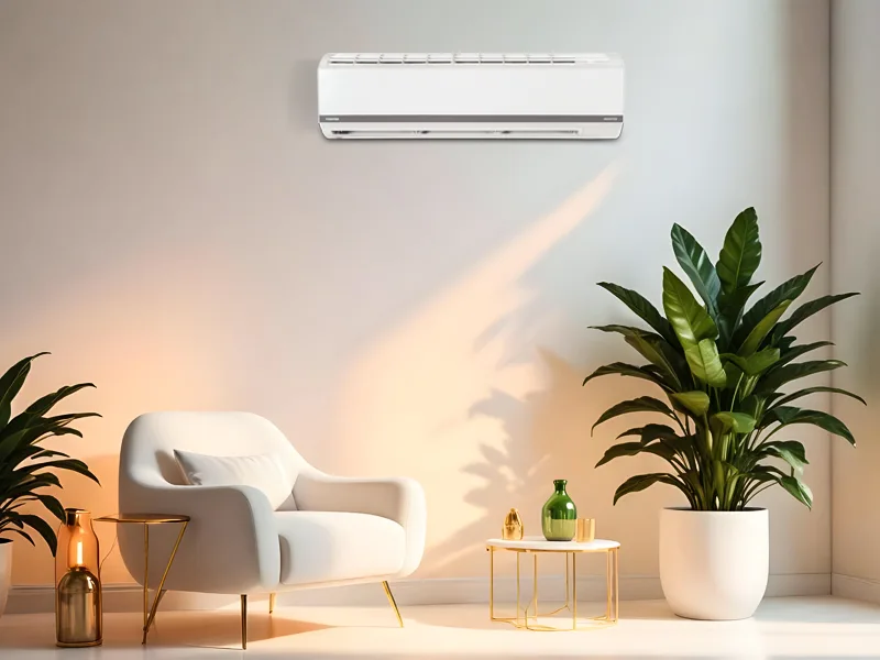 hi wall inverter